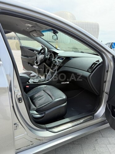 Hyundai Sonata 2010, 261,000 km - 2.0 l - Bakı