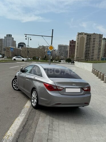 Hyundai Sonata 2010, 261,000 km - 2.0 l - Bakı