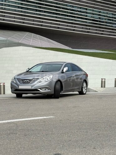 Hyundai Sonata 2010, 261,000 km - 2.0 l - Bakı