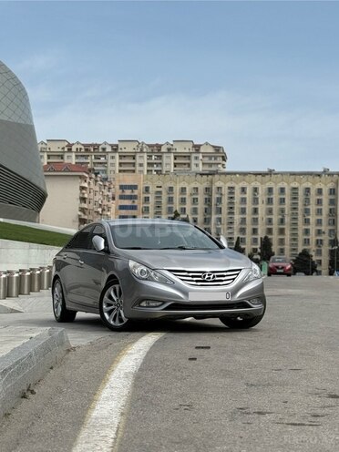 Hyundai Sonata 2010, 261,000 km - 2.0 l - Bakı