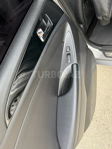 Hyundai Sonata 2010, 261,000 km - 2.0 l - Bakı