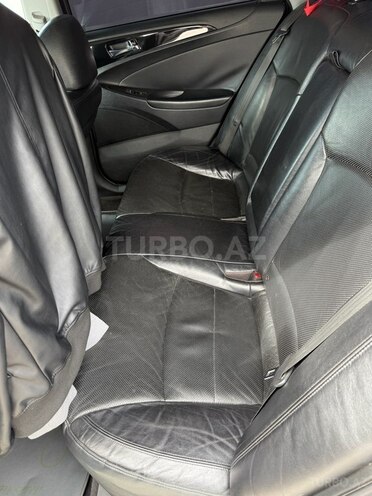 Hyundai Sonata 2010, 261,000 km - 2.0 l - Bakı