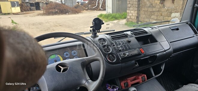 Mercedes Atego 815 1999, 494,000 km - 4.3 l - Bakı