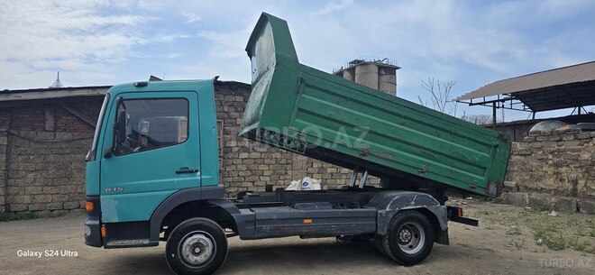 Mercedes Atego 815 1999, 494,000 km - 4.3 l - Bakı