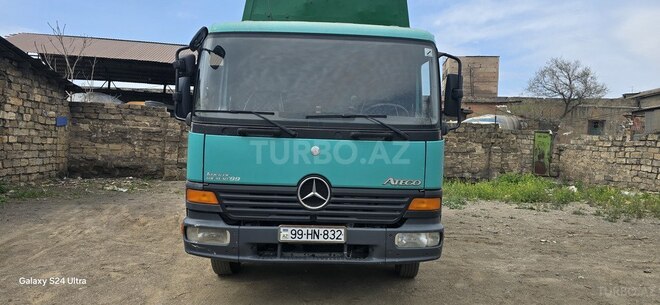 Mercedes Atego 815 1999, 494,000 km - 4.3 l - Bakı