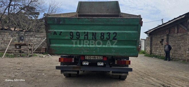 Mercedes Atego 815 1999, 494,000 km - 4.3 l - Bakı