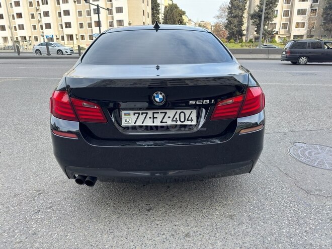 BMW 528 2012, 145,000 km - 2.0 l - Bakı
