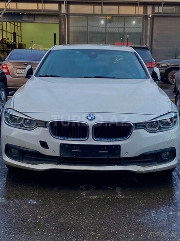 BMW 320 2018, 74,000 km - 2.0 l - Bakı