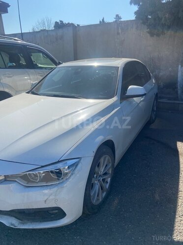 BMW 320 2018, 74,000 km - 2.0 l - Bakı