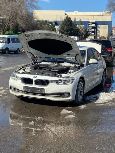 BMW 320 2018, 74,000 km - 2.0 l - Bakı