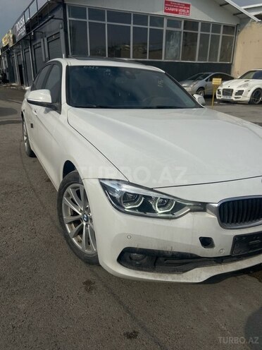 BMW 320 2018, 74,000 km - 2.0 l - Bakı