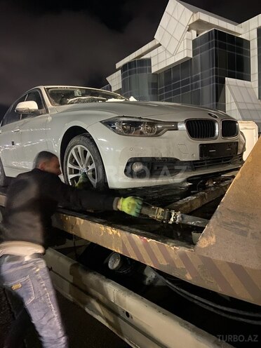 BMW 320 2018, 74,000 km - 2.0 l - Bakı