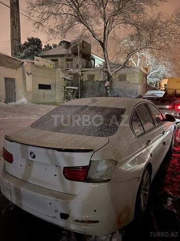 BMW 320 2018, 74,000 km - 2.0 l - Bakı