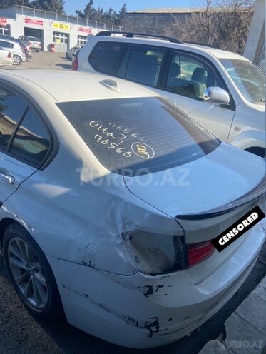 BMW 320 2018, 74,000 km - 2.0 l - Bakı