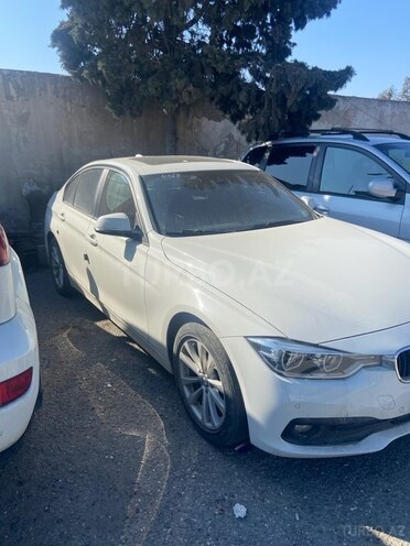 BMW 320 2018, 74,000 km - 2.0 l - Bakı