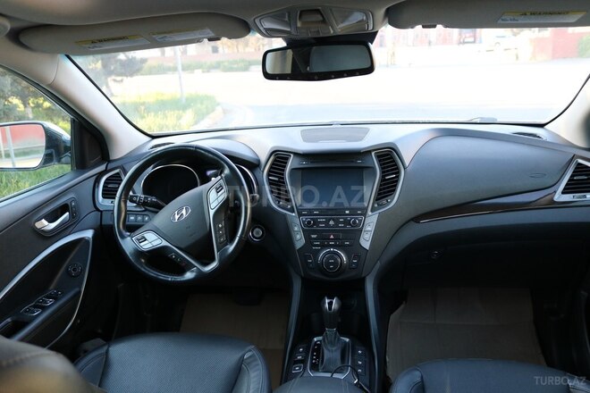 Hyundai Santa Fe 2018, 122,310 km - 2.0 л - Bakı