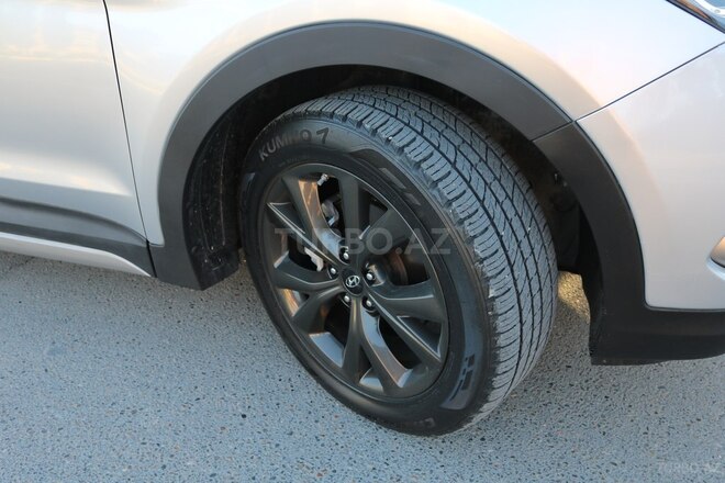 Hyundai Santa Fe 2018, 122,310 km - 2.0 л - Bakı