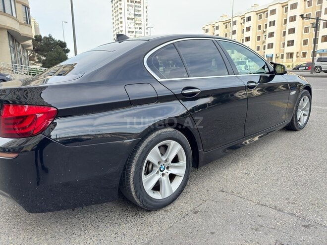 BMW 528 2012, 145,000 km - 2.0 l - Bakı