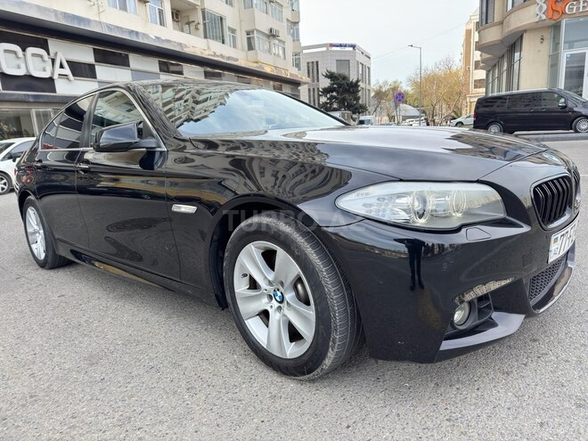 BMW 528 2012, 145,000 km - 2.0 l - Bakı
