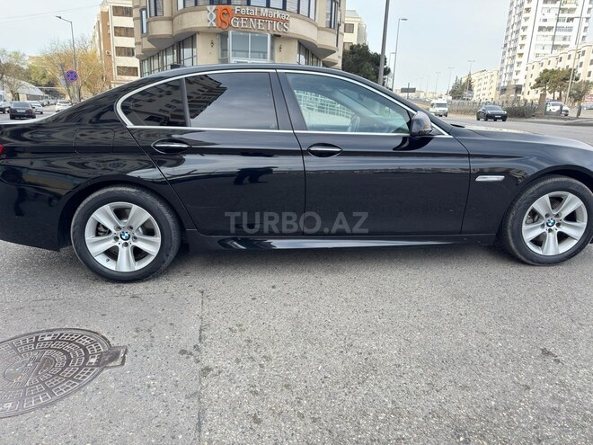 BMW 528 2012, 145,000 km - 2.0 l - Bakı