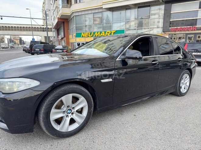 BMW 528 2012, 145,000 km - 2.0 l - Bakı