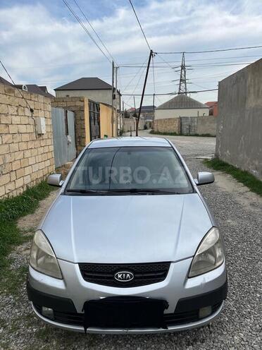 Kia Rio 2006, 250,000 km - 1.4 l - Bakı