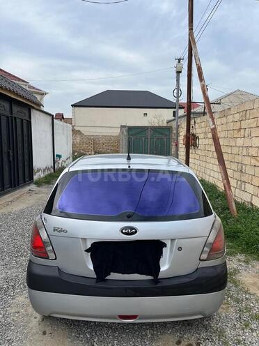Kia Rio 2006, 250,000 km - 1.4 l - Bakı