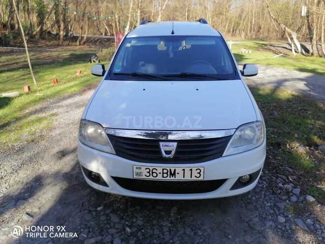 Dacia Logan 2010, 495,000 km - 1.5 l - Qəbələ