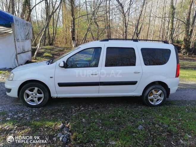 Dacia Logan 2010, 495,000 km - 1.5 l - Qəbələ