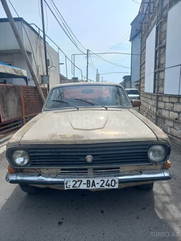 GAZ 24-10 1991, 55,000 km - 2.4 l - Xaçmaz