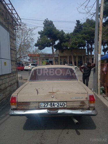 GAZ 24-10 1991, 55,000 km - 2.4 l - Xaçmaz