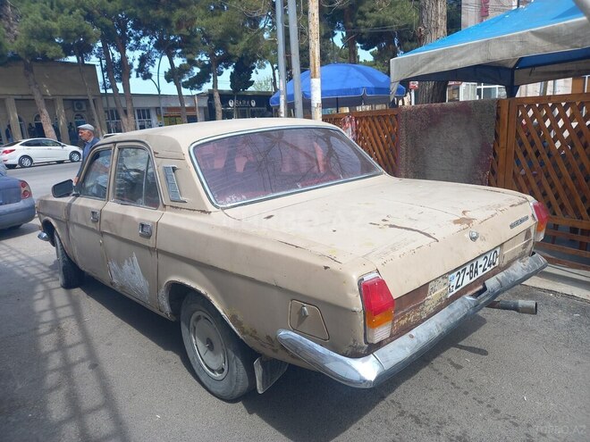 GAZ 24-10 1991, 55,000 km - 2.4 l - Xaçmaz
