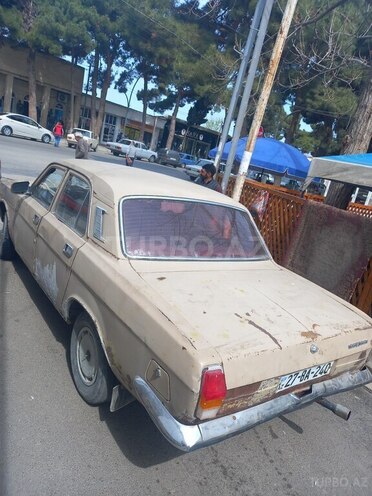 GAZ 24-10 1991, 55,000 km - 2.4 l - Xaçmaz