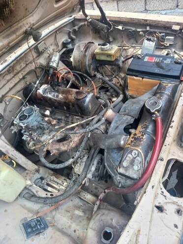 GAZ 24-10 1991, 55,000 km - 2.4 l - Xaçmaz