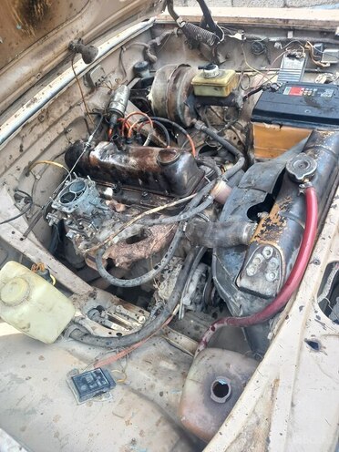 GAZ 24-10 1991, 55,000 km - 2.4 l - Xaçmaz