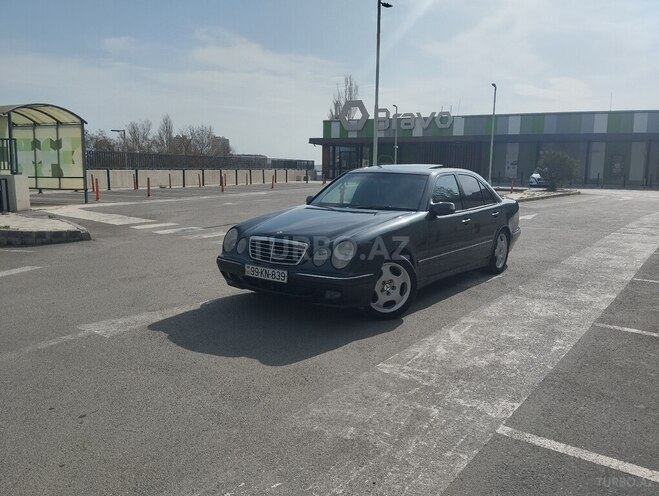 Mercedes E 320 2000, 362,205 km - 3.2 л - Bakı