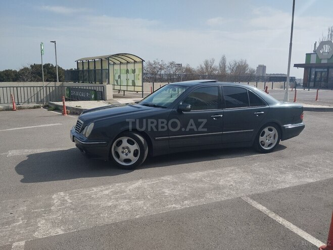 Mercedes E 320 2000, 362,205 km - 3.2 л - Bakı