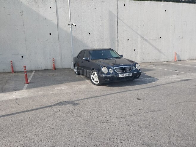 Mercedes E 320 2000, 362,205 km - 3.2 л - Bakı