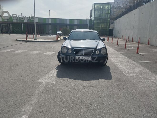 Mercedes E 320 2000, 362,205 km - 3.2 л - Bakı