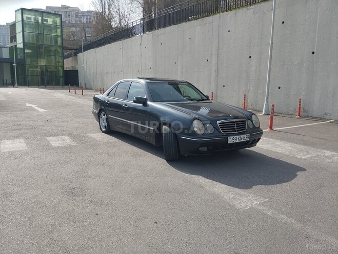 Mercedes E 320 2000, 362,205 km - 3.2 л - Bakı