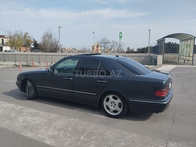 Mercedes E 320 2000, 362,205 km - 3.2 л - Bakı