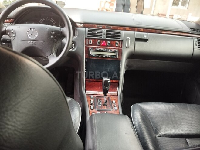 Mercedes E 320 2000, 362,205 km - 3.2 л - Bakı