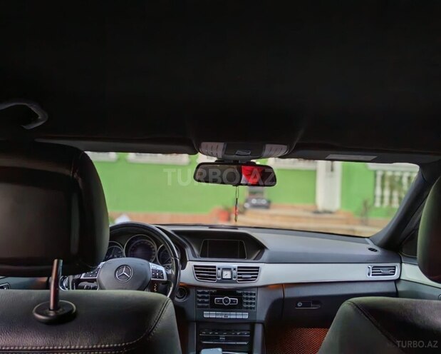 Mercedes E 220 d 2014, 260,000 km - 2.2 l - Bakı