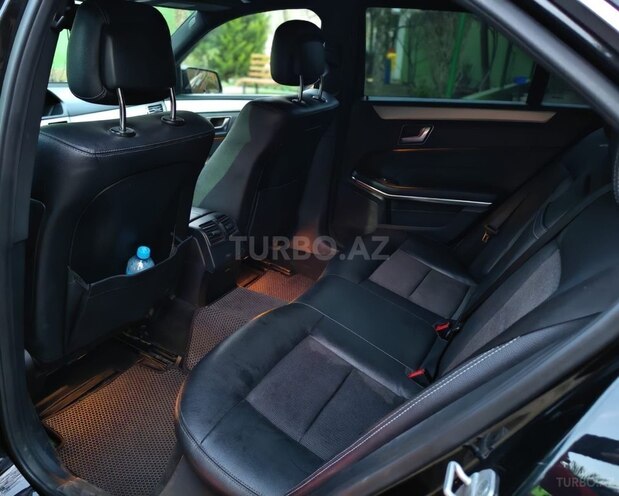 Mercedes E 220 d 2014, 260,000 km - 2.2 l - Bakı