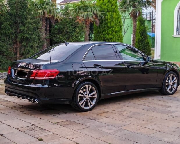 Mercedes E 220 d 2014, 260,000 km - 2.2 l - Bakı