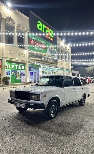 LADA (VAZ) 2107 1993, 380,000 km - 1.6 l - Bakı