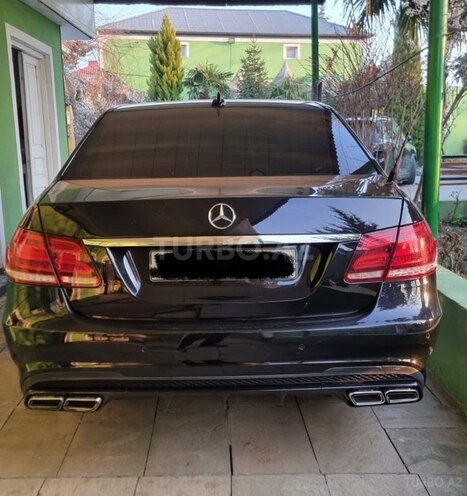 Mercedes E 220 d 2014, 260,000 km - 2.2 l - Bakı