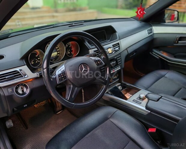 Mercedes E 220 d 2014, 260,000 km - 2.2 l - Bakı