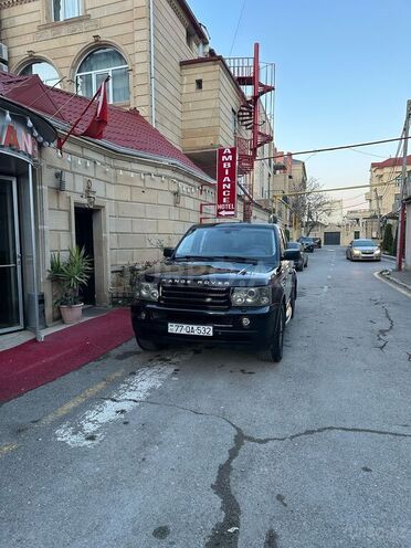 Land Rover RR Sport 2008, 210,000 km - 3.6 l - Bakı