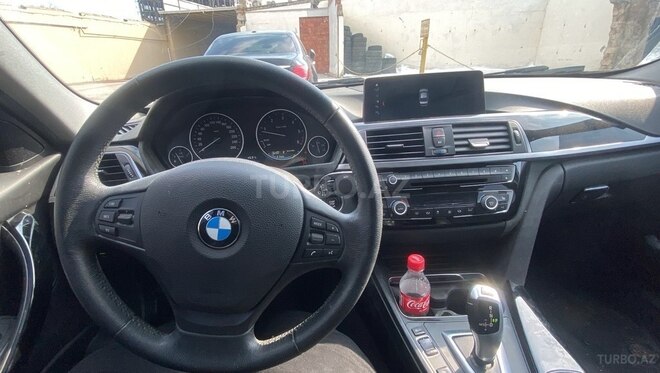 BMW 320 2018, 74,000 km - 2.0 l - Bakı